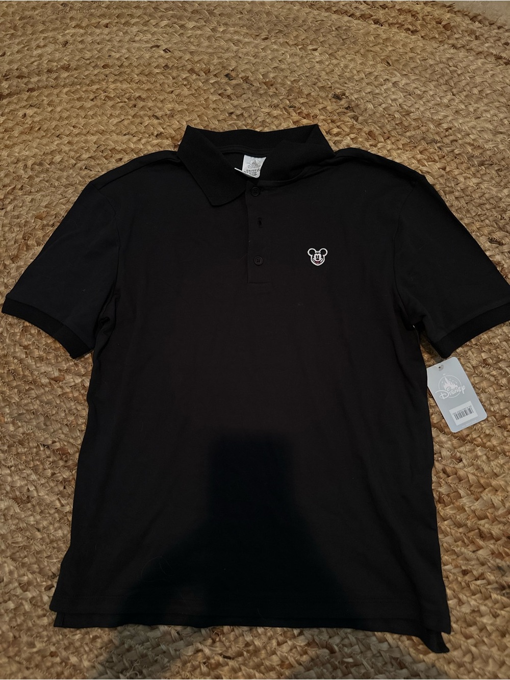 NWT MICKEY POLO
